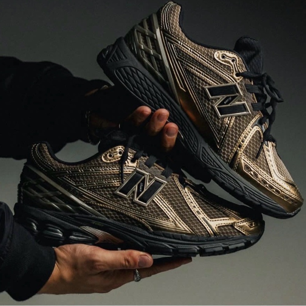 New Balance 🔥 1906R Running Athletic Shoes Bronze Black Gold 1906 U1906RCJ NEW - Picture 3 of 13